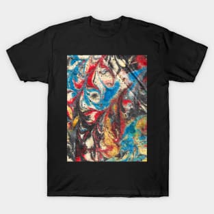 Abstract marble texture T Shirt T-Shirt